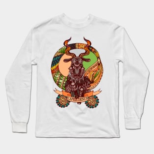 Capricornus Long Sleeve T-Shirt